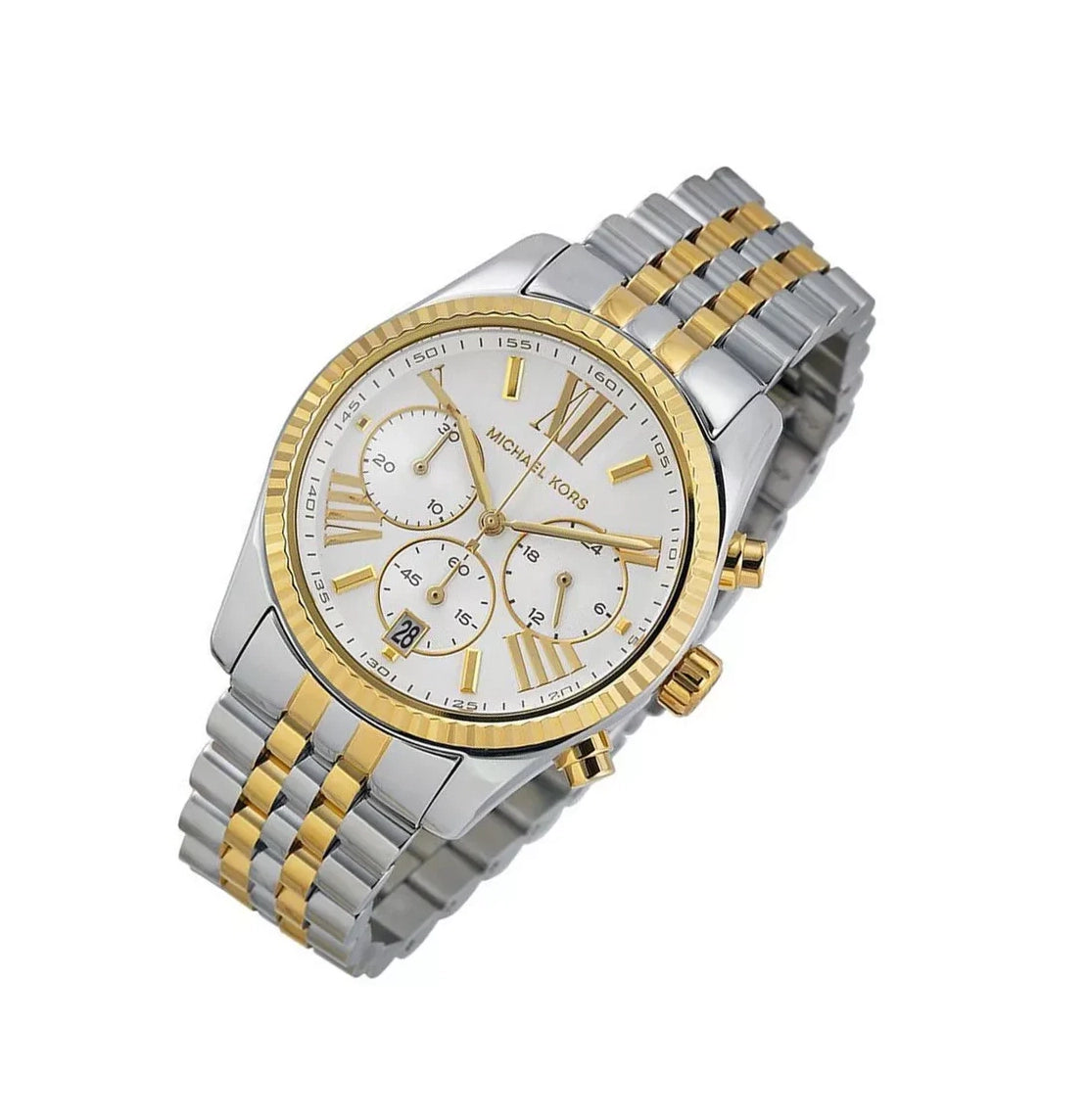 Reloj Michael Kors Clásico Mk5955 De Acero Inox. Para Mujer - La Tiendita de la Jose